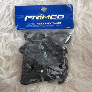 Primed  Replacement Bungee 10 Pack for baseball training aids
